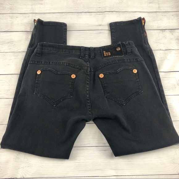 Apple Bottoms Jeans Sz 9/10 (Item #117) - Picture 4 of 7